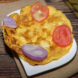 بيض سادة